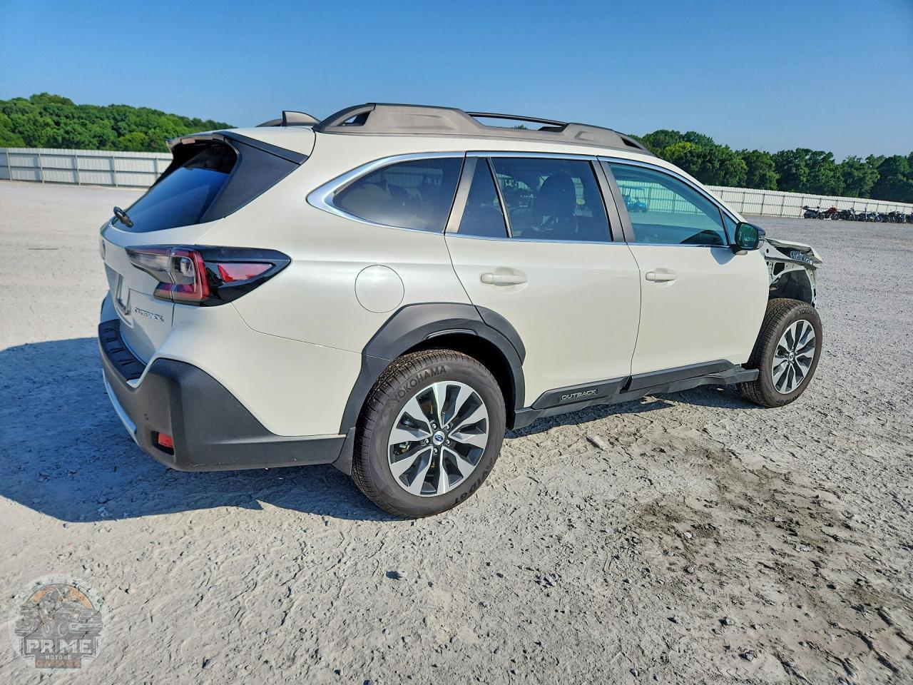 2025 SUBARU OUTBACK — фото 3