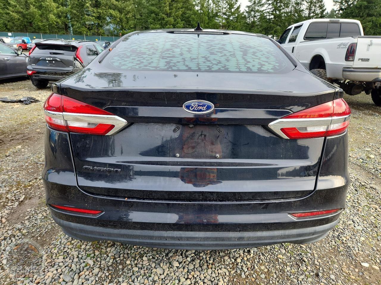2020 FORD FUSION — фото 12