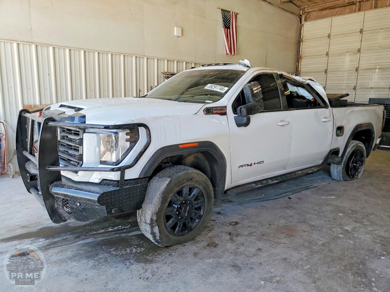 2025 GMC SIERRA — фото 1