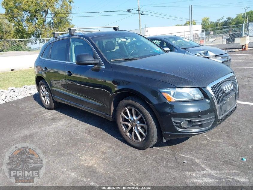 2011 AUDI Q5 2.0T PREMIUM — фото 1