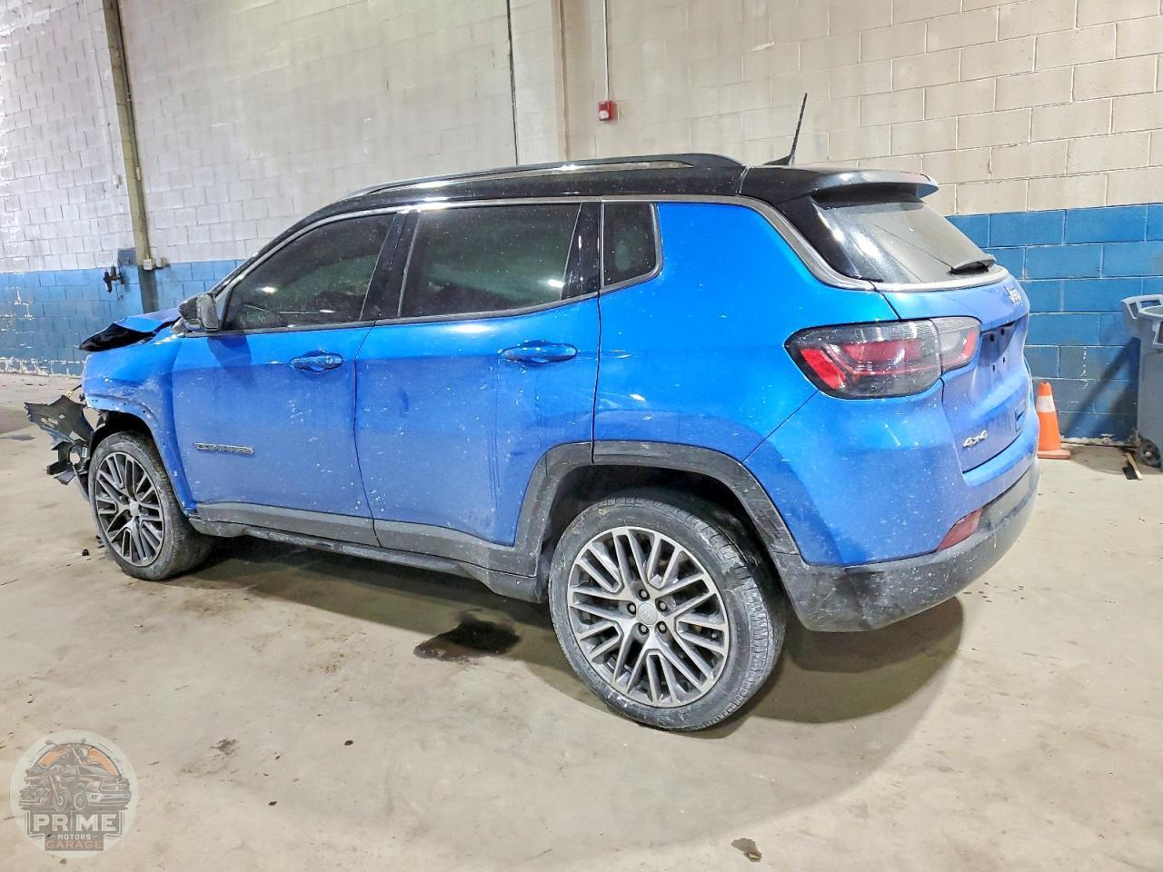 2022 JEEP COMPASS — фото 2