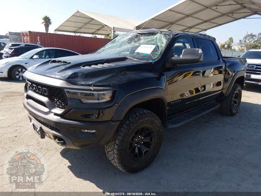 2023 RAM 1500 TRX  4X4 5'7 BOX — фото 2