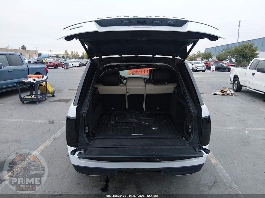 2019 LAND ROVER RANGE ROVER 5.0L V8 SUPERCHARGED — фото 20