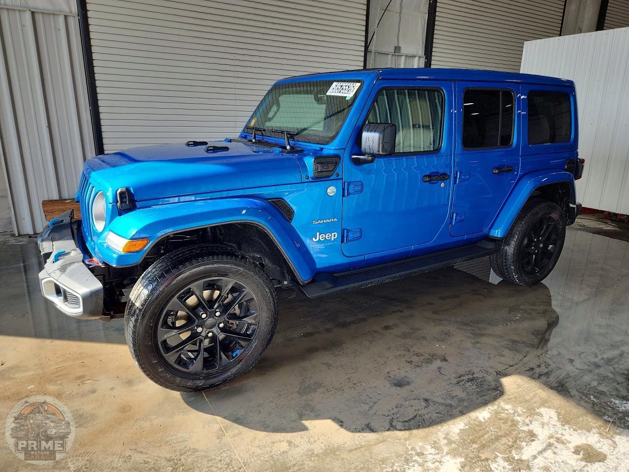 2023 JEEP WRANGLER — фото 2