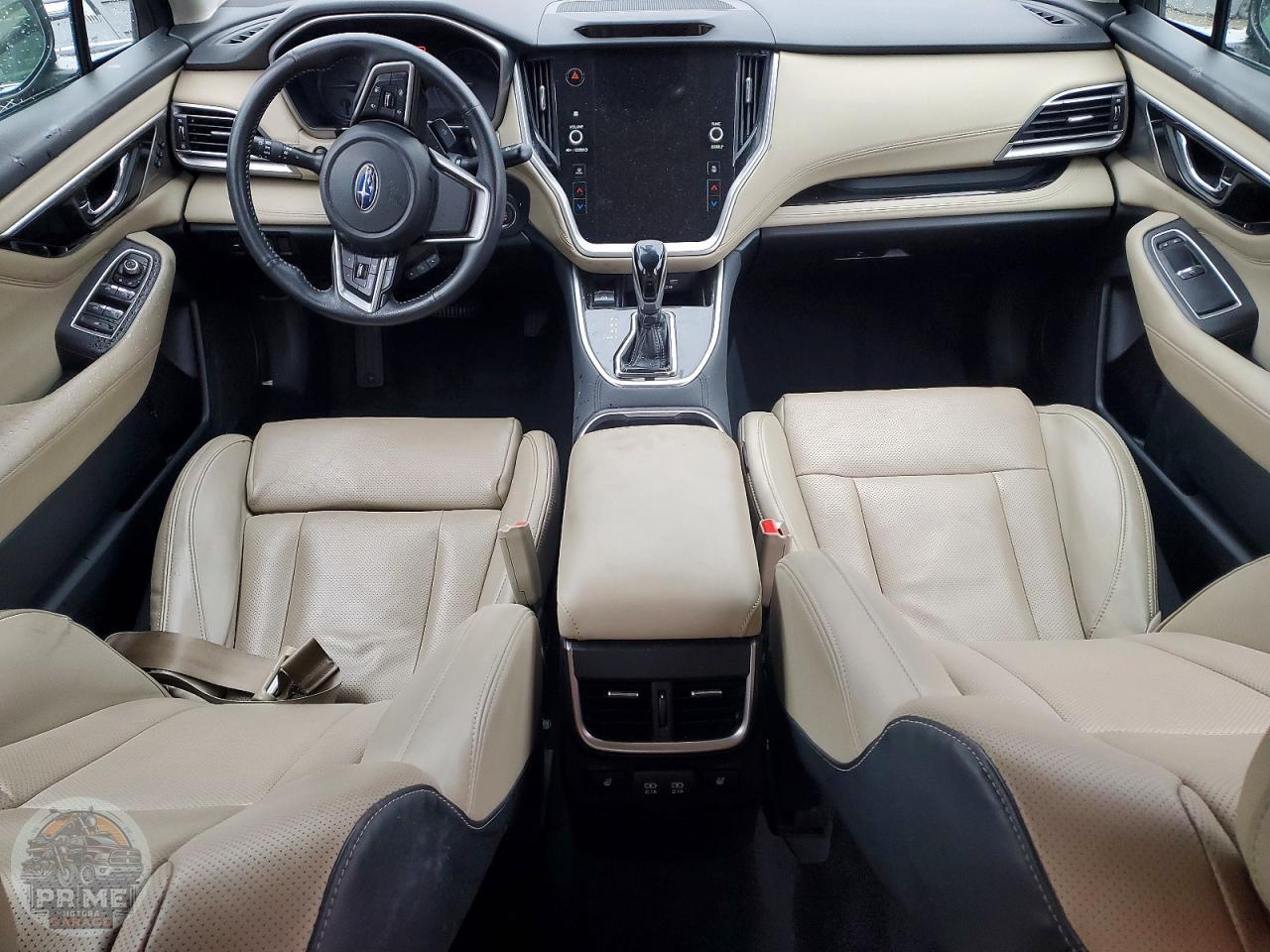 2020 SUBARU LEGACY — фото 15