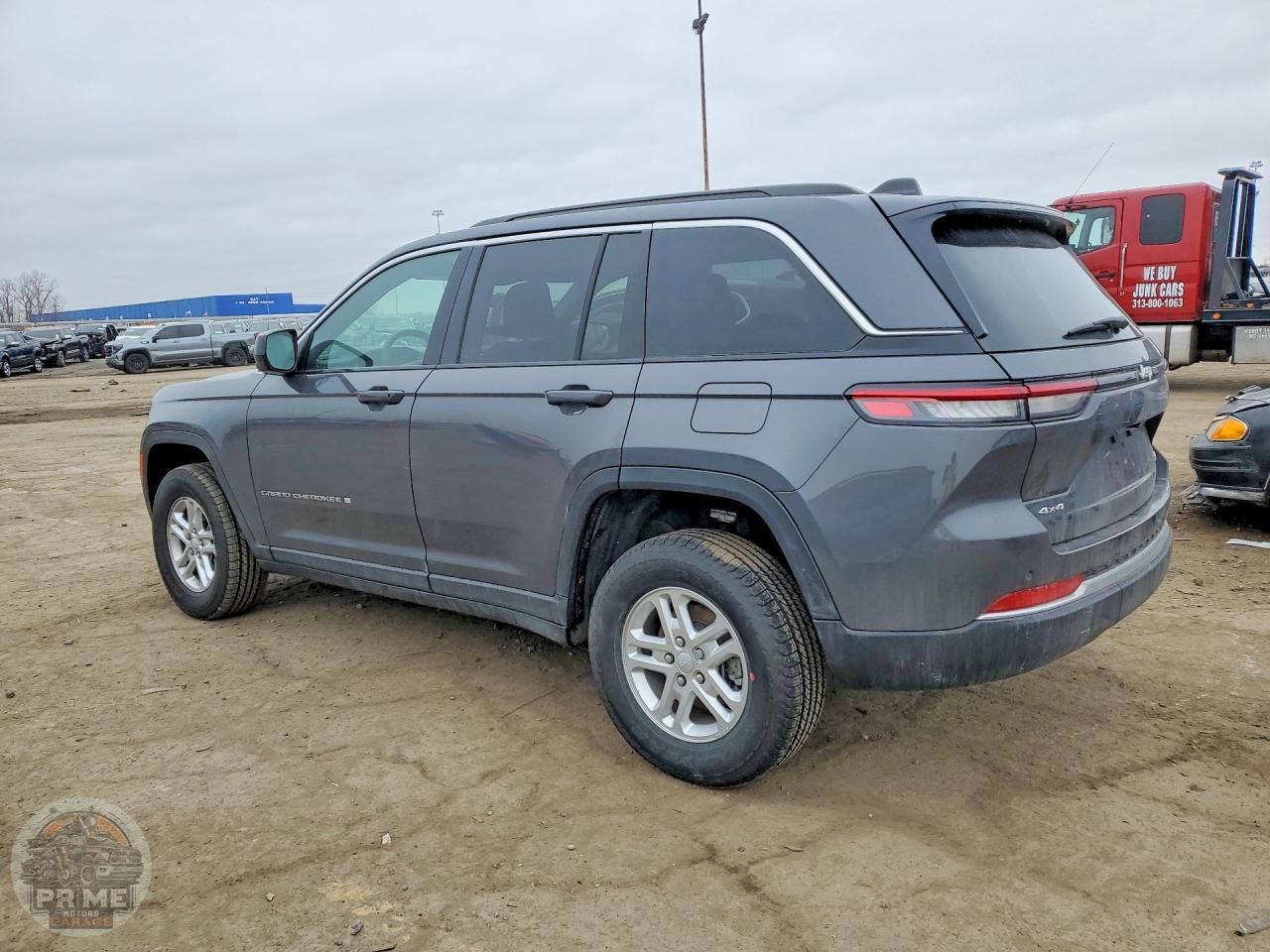 2025 JEEP GRAND CHEROKEE — фото 2