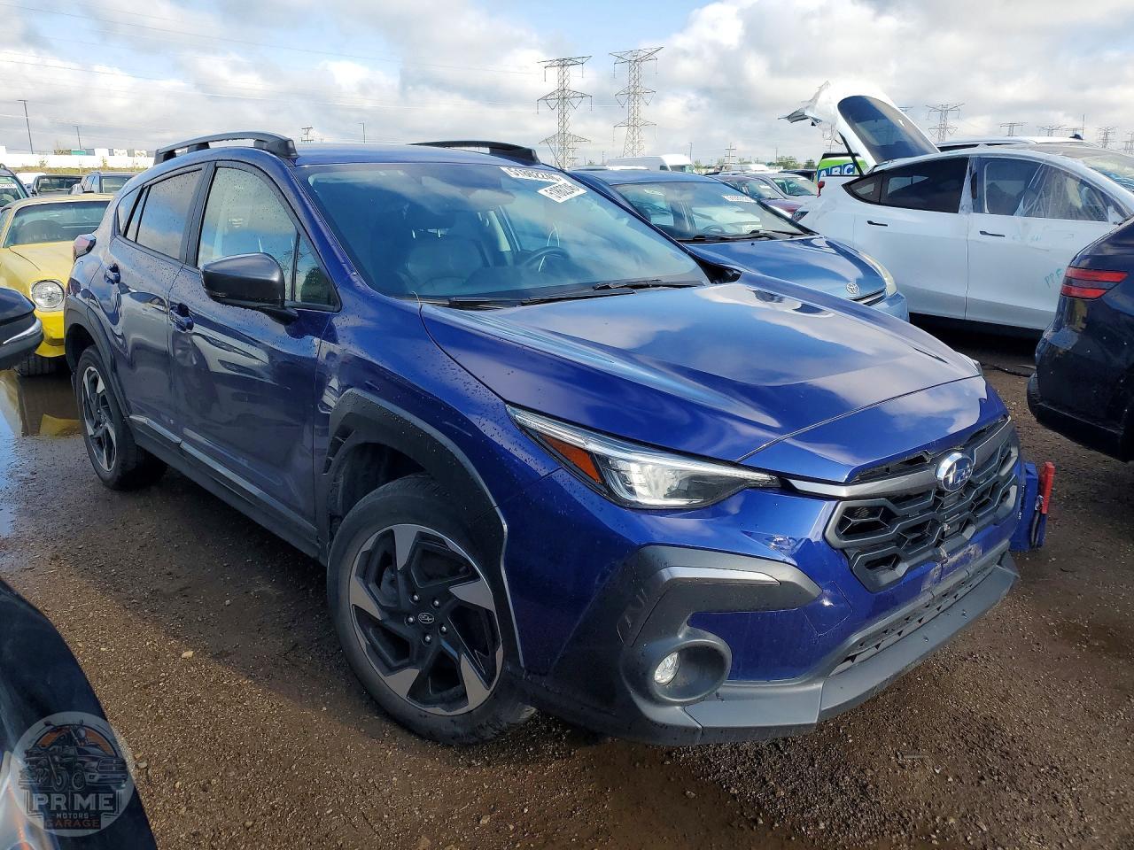2024 SUBARU CROSSTREK — фото 4