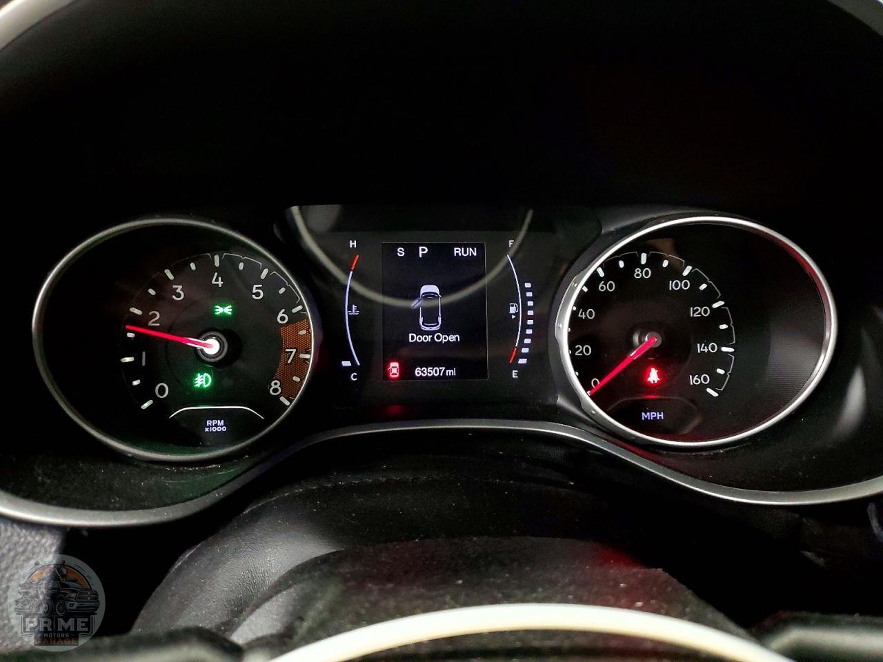 2020 JEEP COMPASS — фото 9