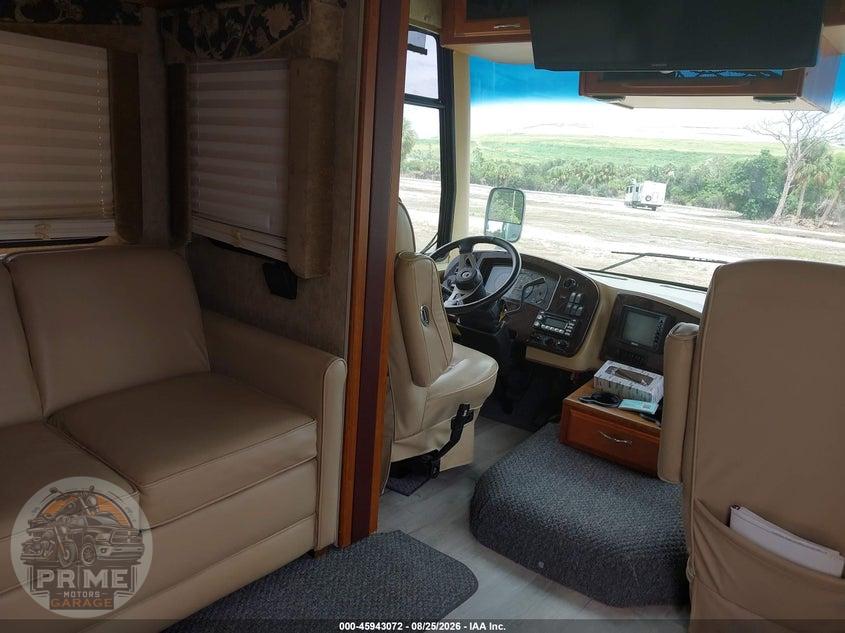 2005 WORKHORSE CUSTOM CHASSIS MOTORHOME CHASSIS W22 — фото 18
