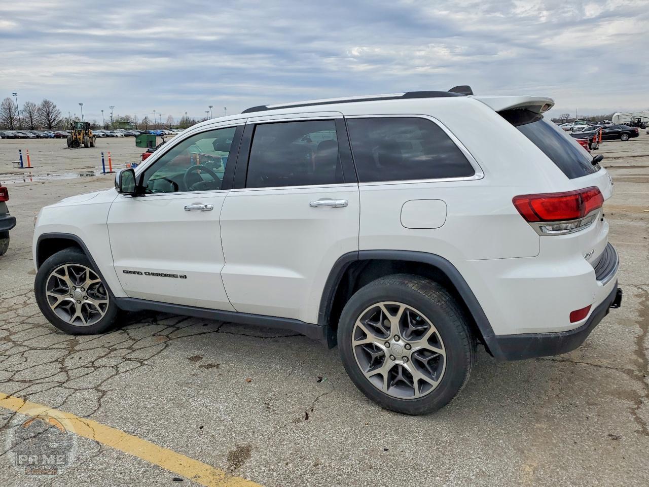 2022 JEEP GRAND CHEROKEE — фото 4