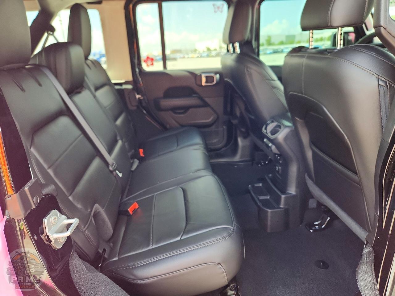 2022 JEEP WRANGLER — фото 20