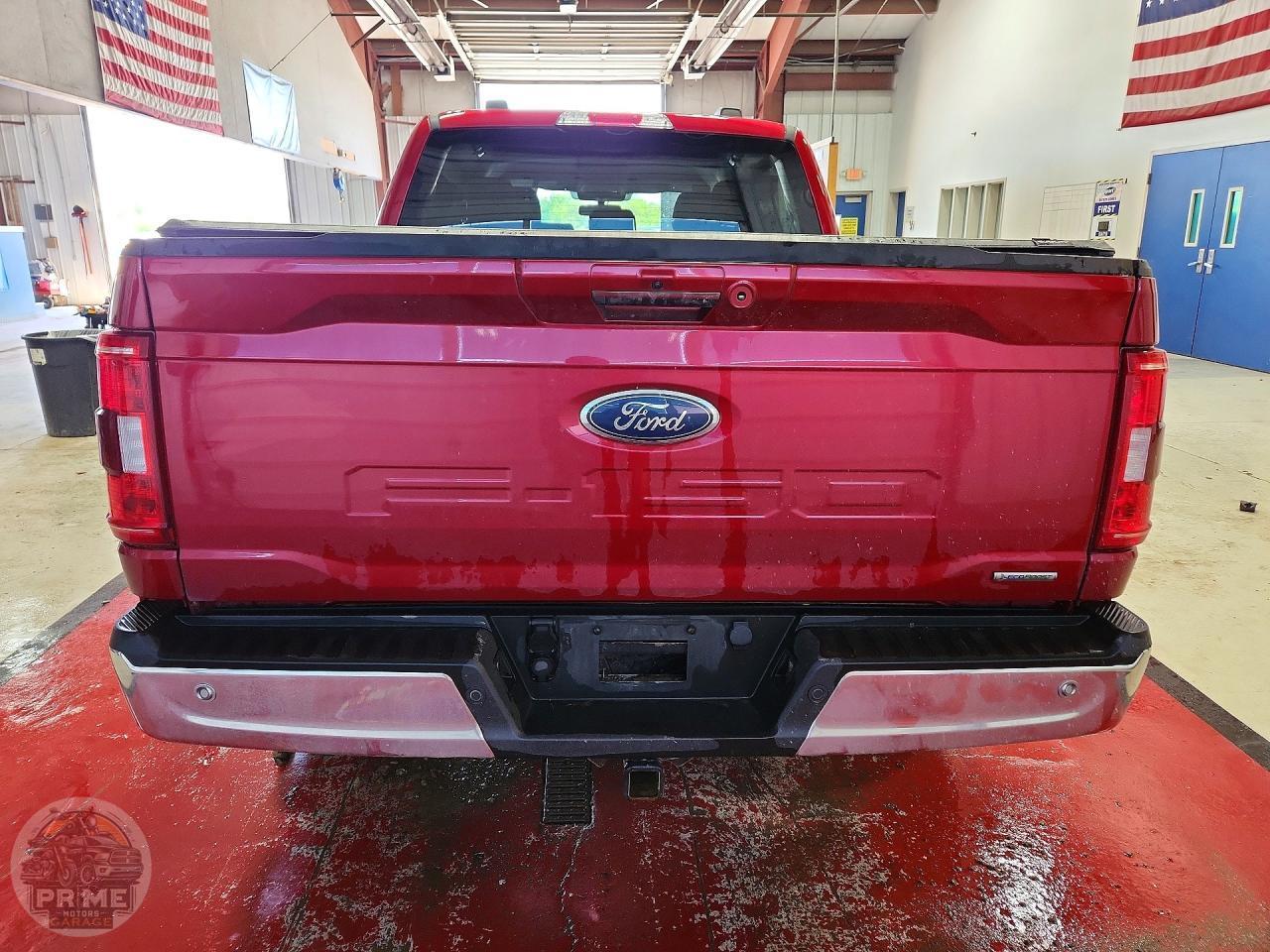 2021 FORD F 150 — фото 6