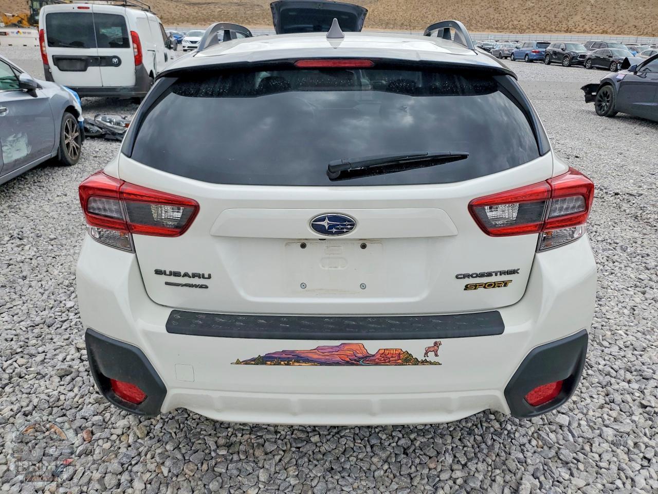 2021 SUBARU CROSSTREK — фото 6