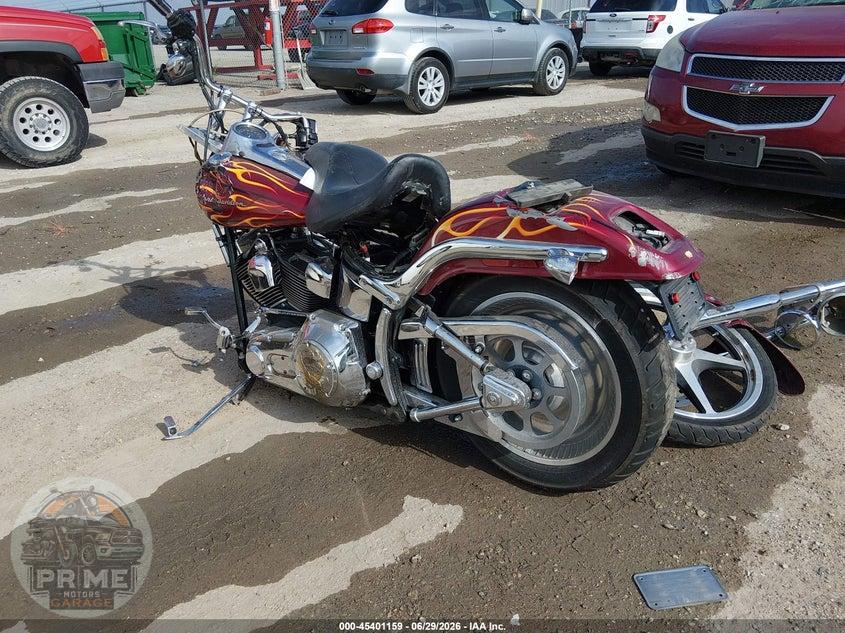 2004 HARLEY-DAVIDSON FXSTDI (SOFTAIL DEUCE) — фото 3