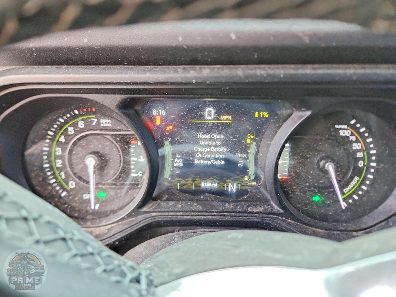 2025 JEEP WRANGLER — фото 9