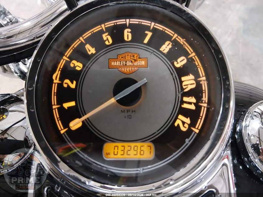 2010 HARLEY-DAVIDSON FLSTC (HERITAGE SOFTAIL CLASSIC) — фото 7