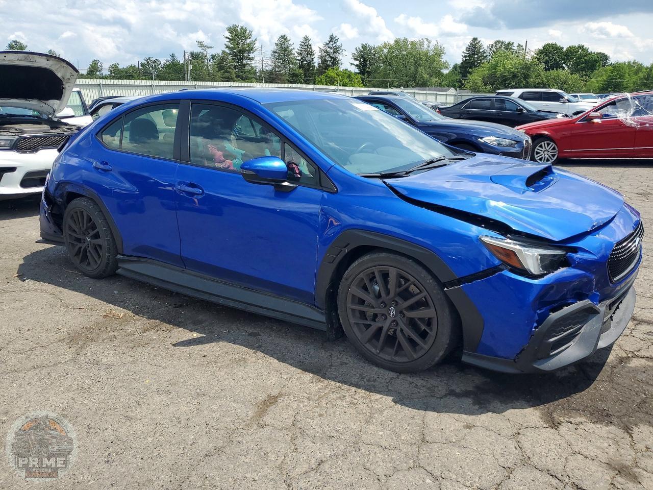 2023 SUBARU WRX — фото 4