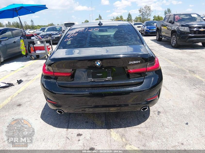 2019 BMW 330I — фото 17