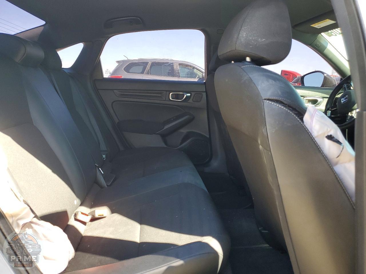 2022 HONDA CIVIC — фото 10