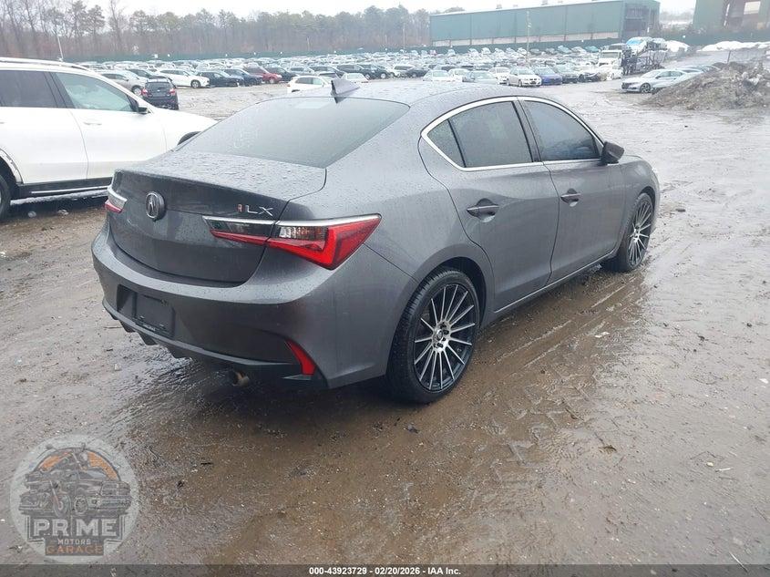 2019 ACURA ILX PREMIUM PACKAGE/TECHNOLOGY PACKAGE — фото 4