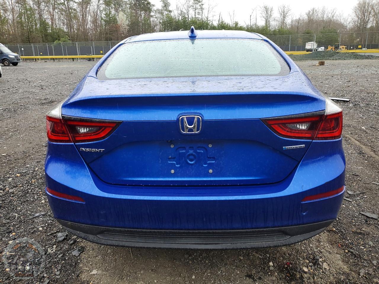 2020 HONDA INSIGHT — фото 6