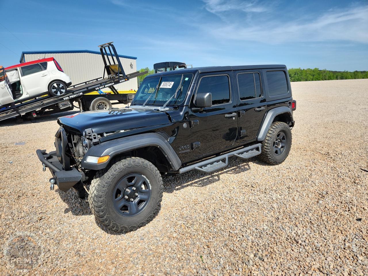 2022 JEEP WRANGLER — фото 1