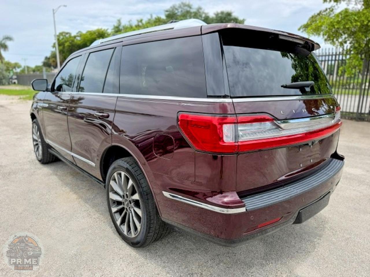 2021 LINCOLN NAVIGATOR — фото 3