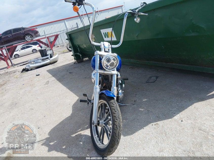 2008 HARLEY-DAVIDSON FXDL (DYNA LOW RIDER) — фото 5