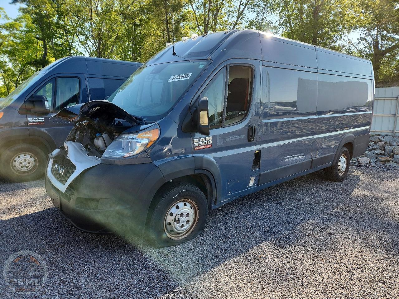 2021 RAM PROMASTER — фото 1