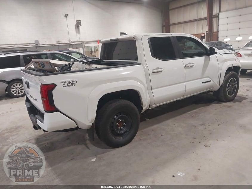2024 TOYOTA TACOMA TRD SPORT 2WD — фото 4