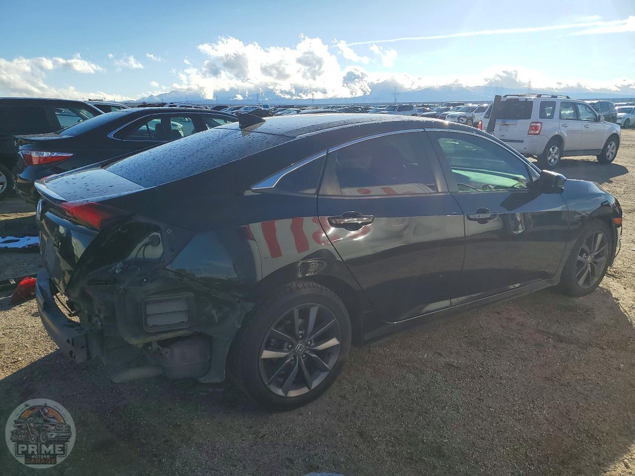 2021 HONDA CIVIC — фото 3