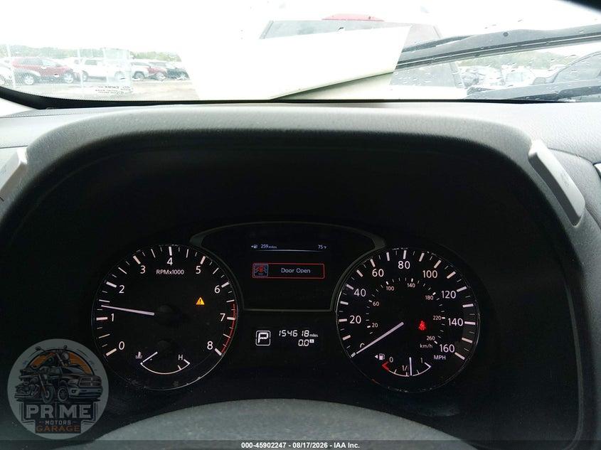2013 NISSAN PATHFINDER SV — фото 7