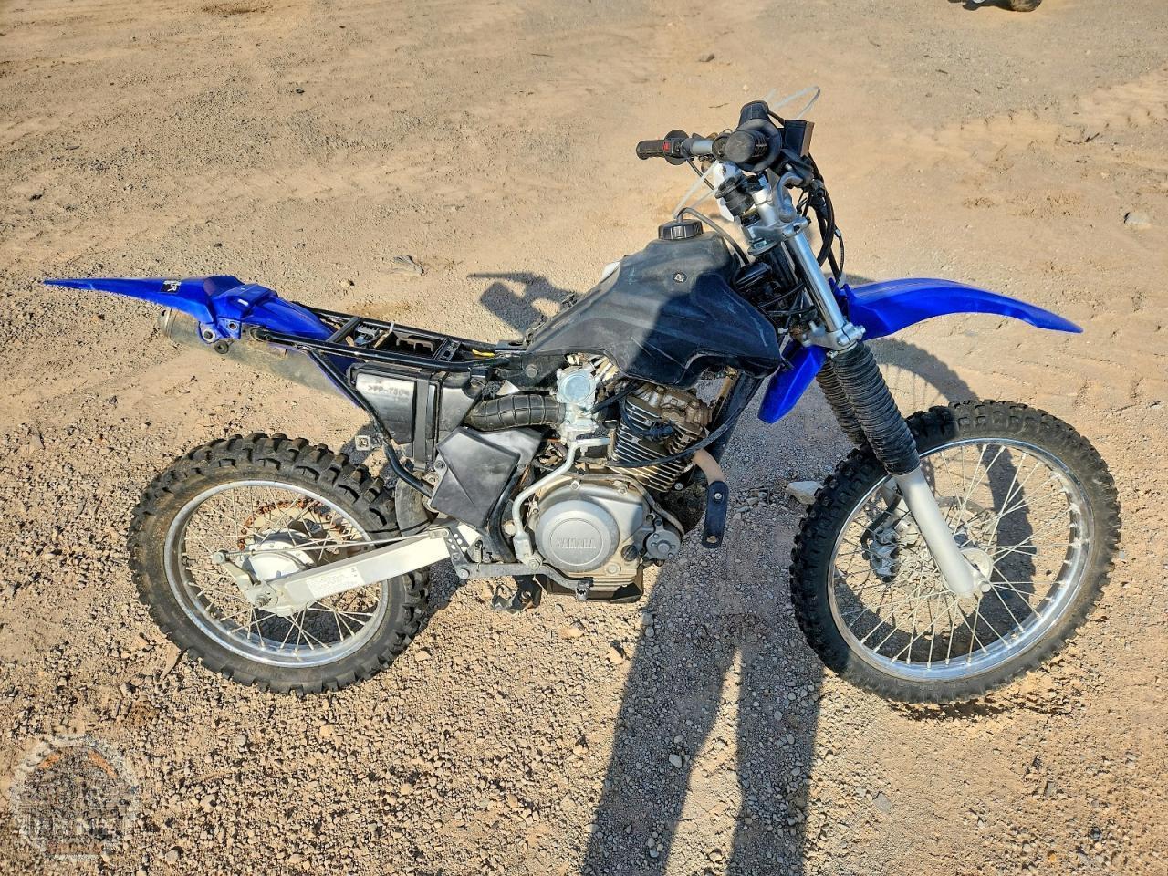 2022 YAMAHA TTR125 — фото 2