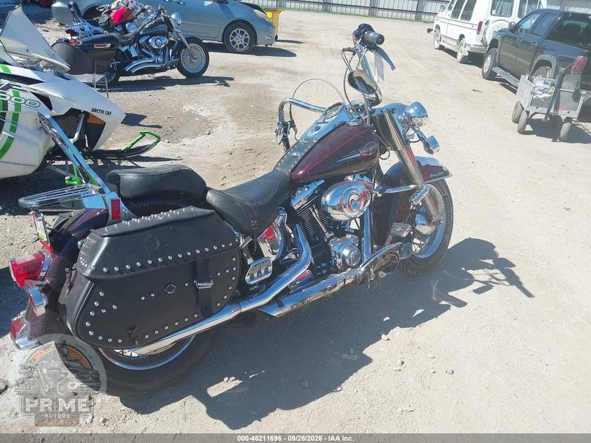 2006 HARLEY-DAVIDSON FLSTCI (HERITAGE SOFTAIL CLASSIC) — фото 12