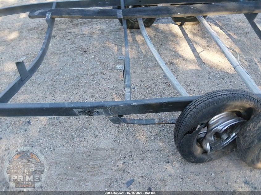 2018 BOAT TRAILER - TRAILSTAR — фото 13