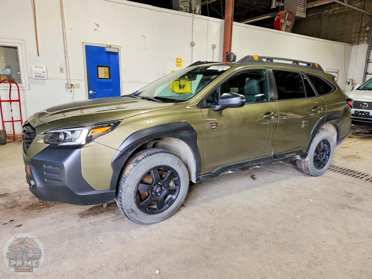 2023 SUBARU OUTBACK — фото 1