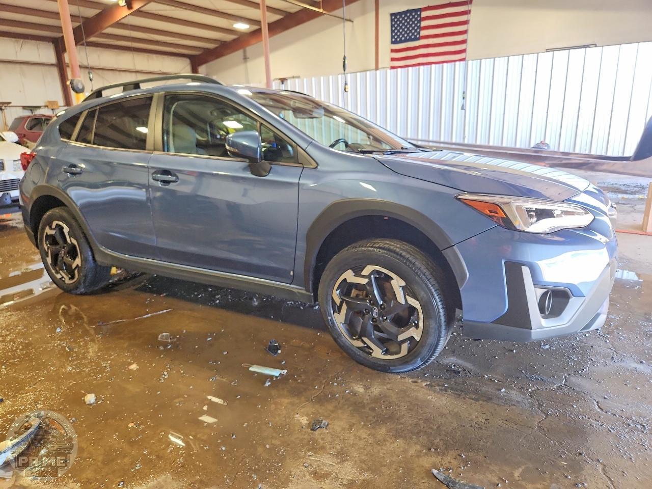 2021 SUBARU CROSSTREK — фото 8