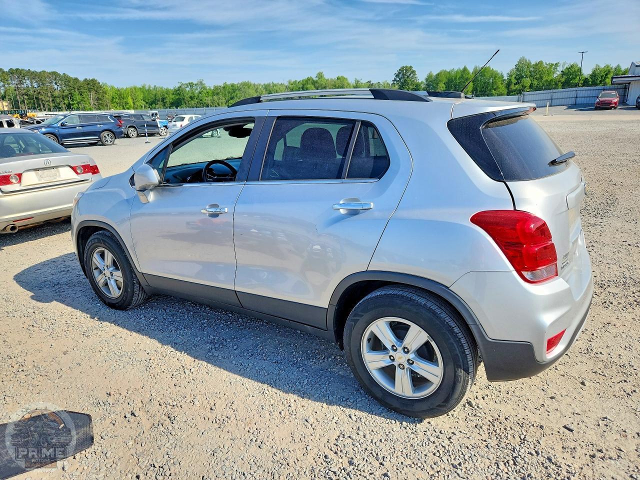 2020 CHEVROLET TRAX — фото 2