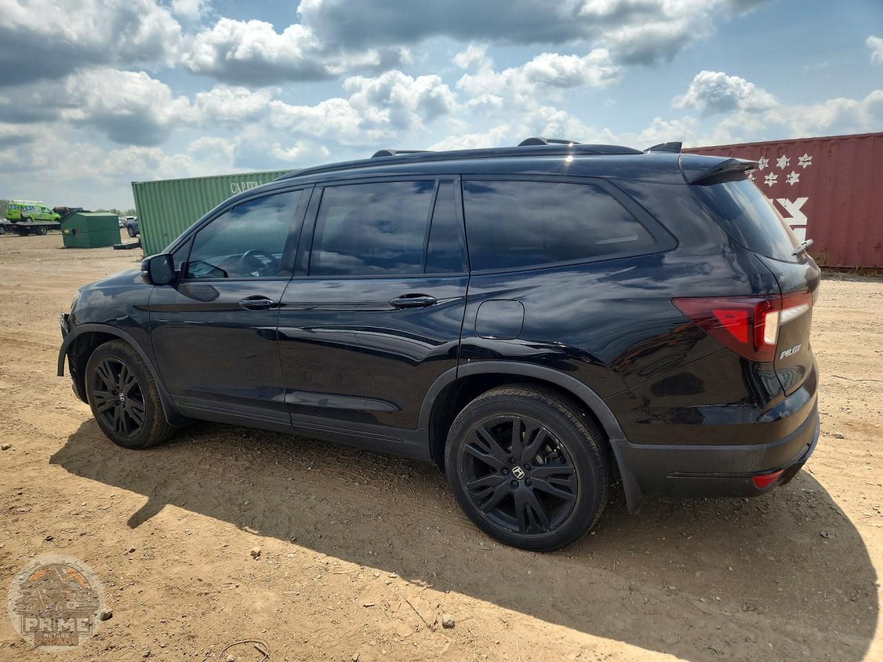 2021 HONDA PILOT — фото 2