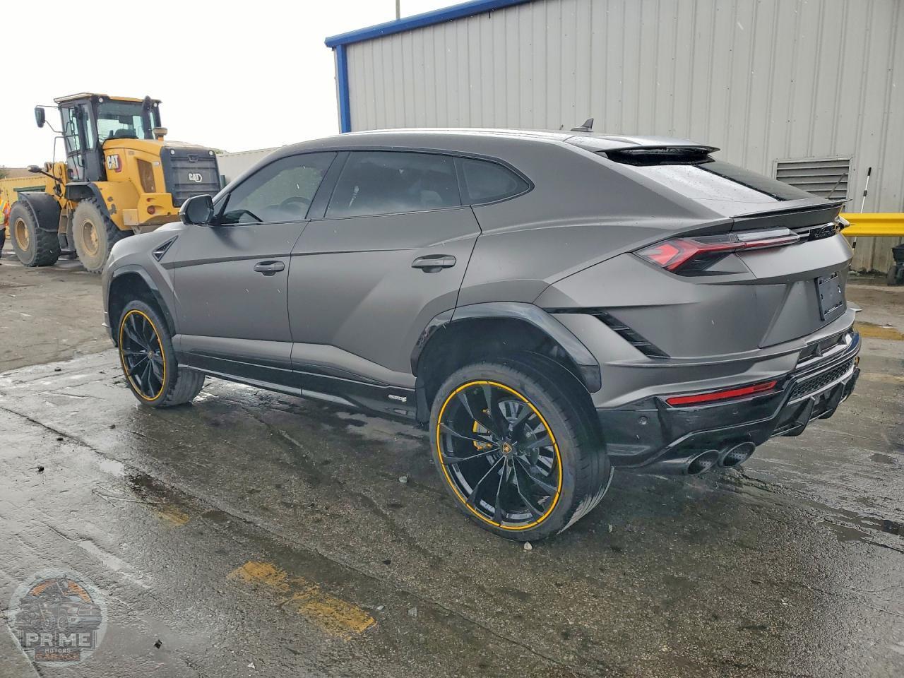 2023 LAMBORGHINI URUS — фото 2