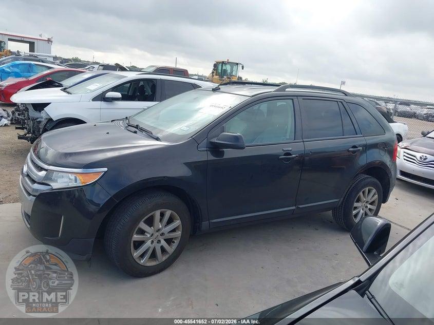 2013 FORD EDGE SEL — фото 14