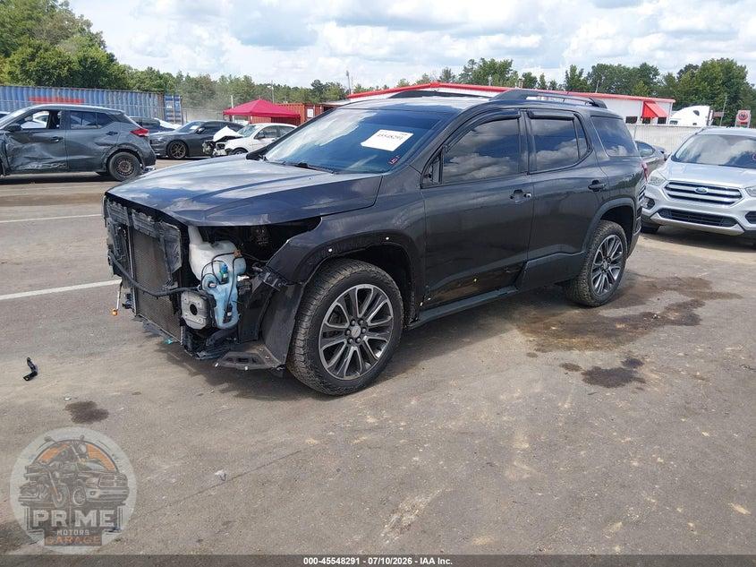 2017 GMC ACADIA SLT-1 — фото 2