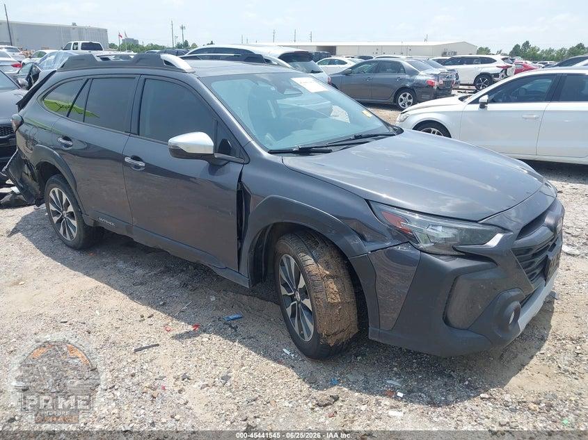 2024 SUBARU OUTBACK TOURING XT — фото 1