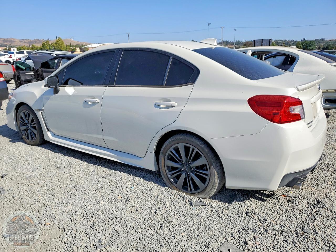 2020 SUBARU WRX — фото 2