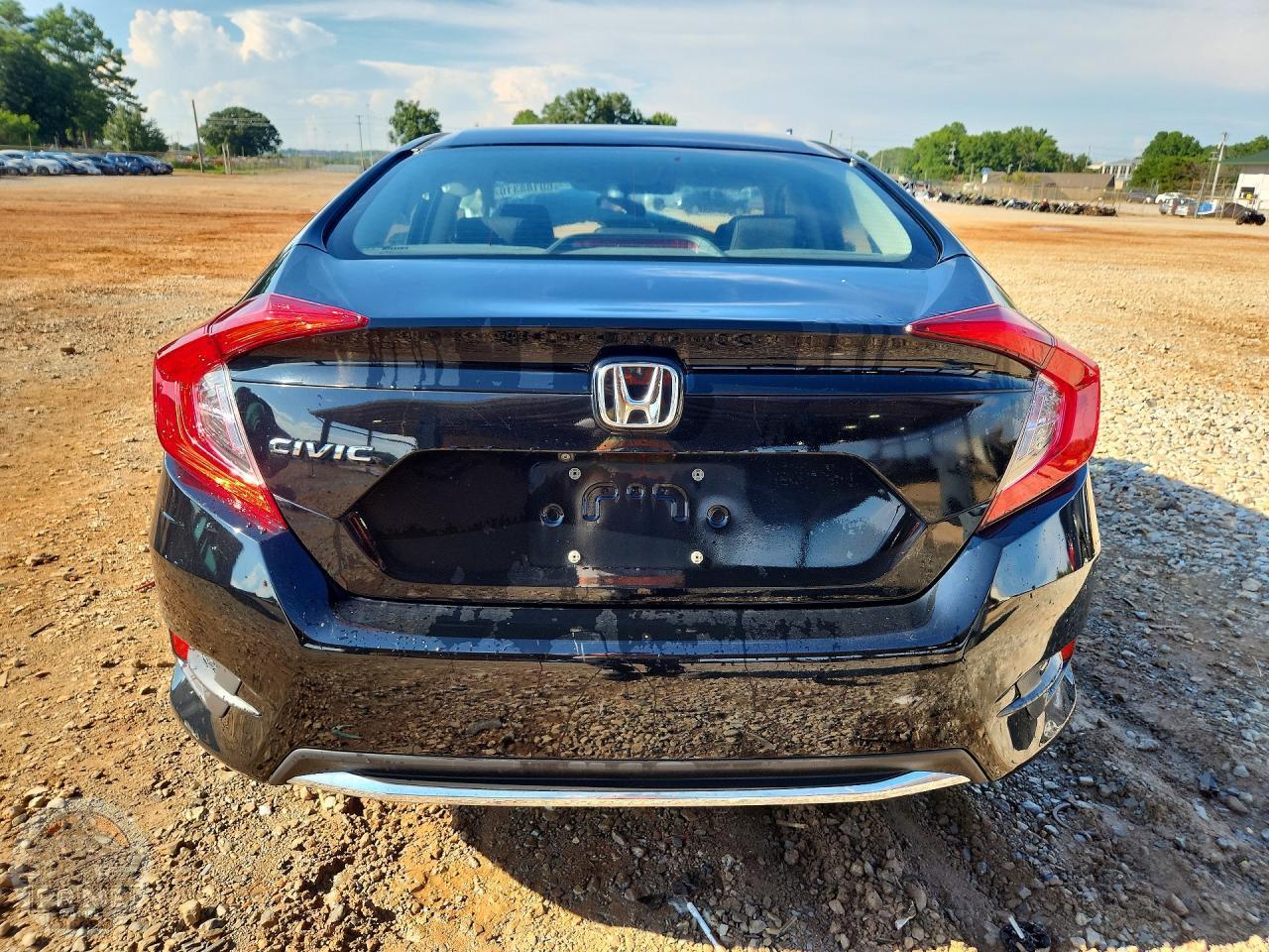 2020 HONDA CIVIC — фото 6