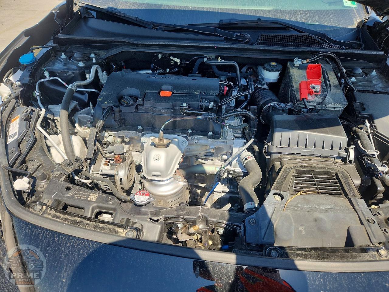 2024 HONDA CIVIC — фото 11