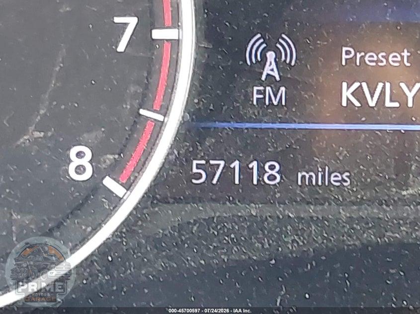 2024 NISSAN SENTRA SV XTRONIC CVT — фото 16