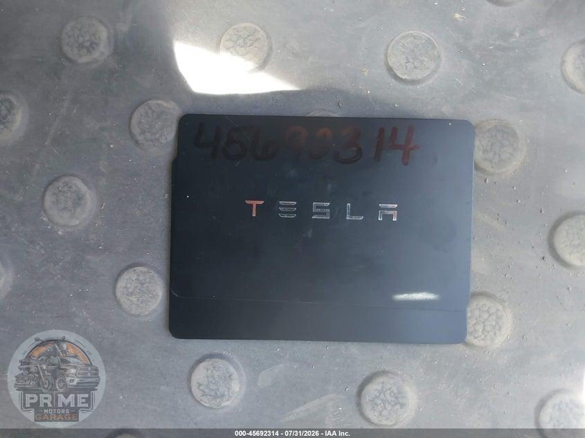 2026 TESLA MODEL Y ALL-WHEEL DRIVE/LONG RANGE LAUNCH SERIES/PREMIUM ALL-WHEEL DRIVE — фото 10