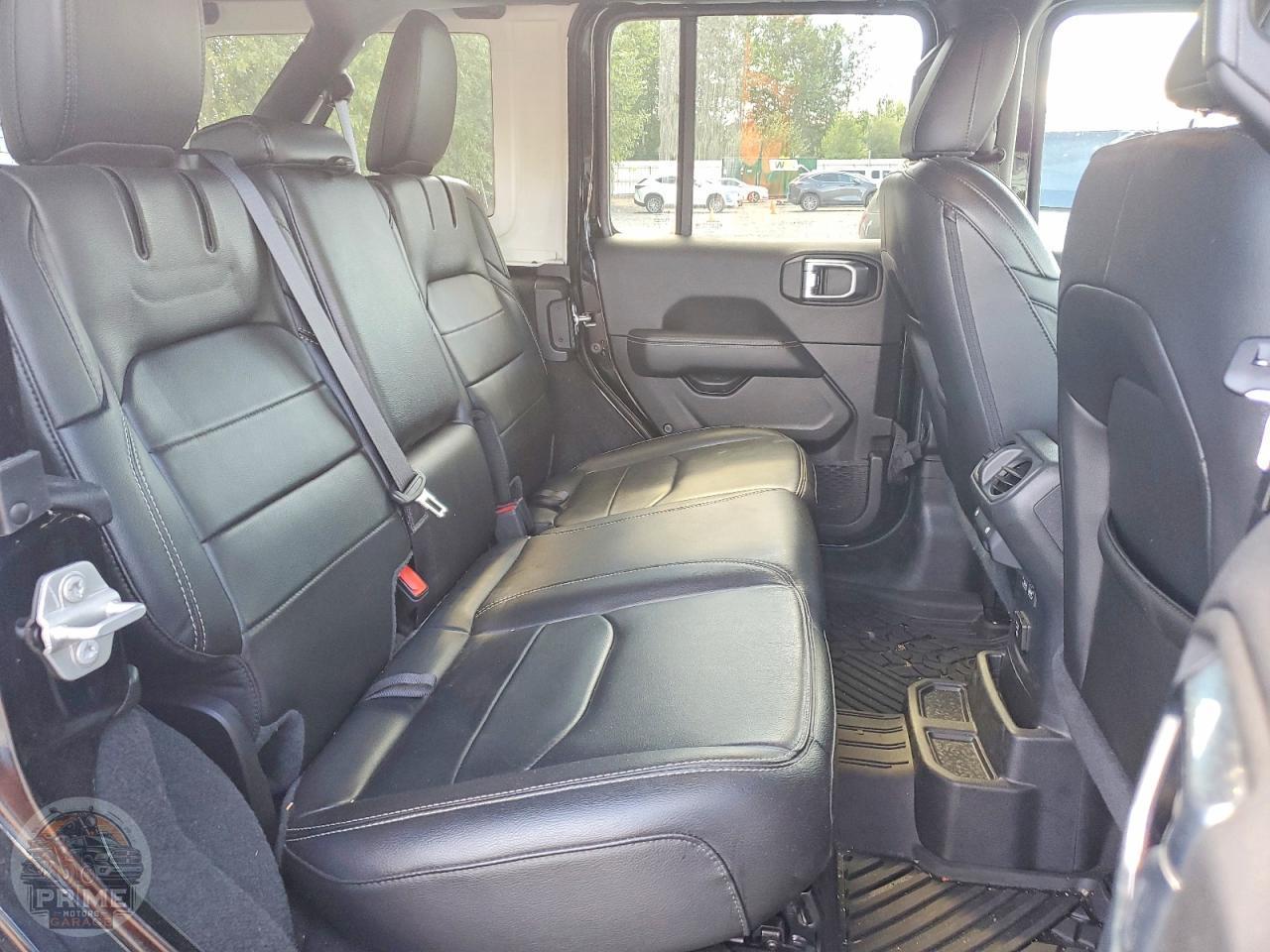 2023 JEEP WRANGLER — фото 11
