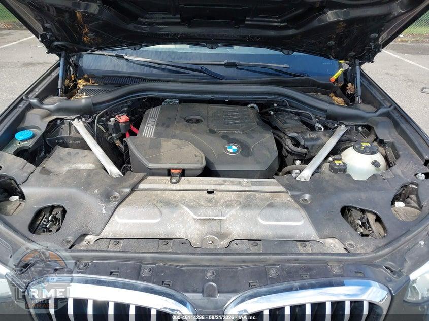 2020 BMW X3 XDRIVE30I — фото 10